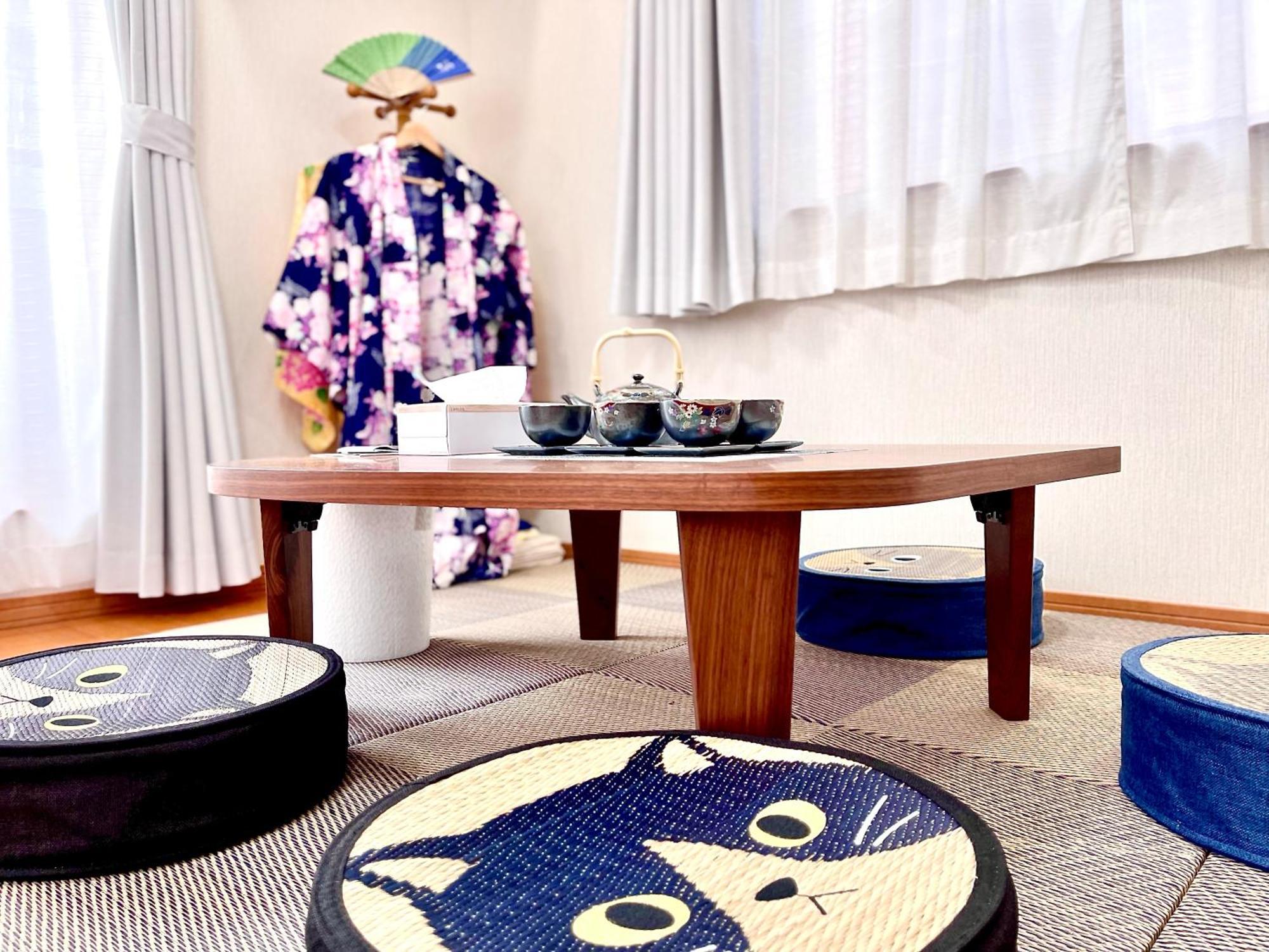 吉吉の家 Villa Tokio Buitenkant foto